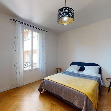 Grand Appartement Fontana Nice Bagian luar foto