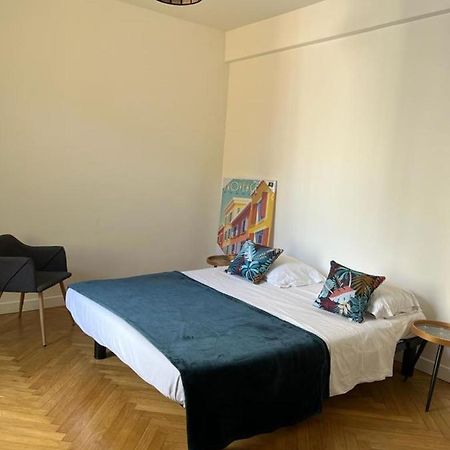 Grand Appartement Fontana Nice Bagian luar foto