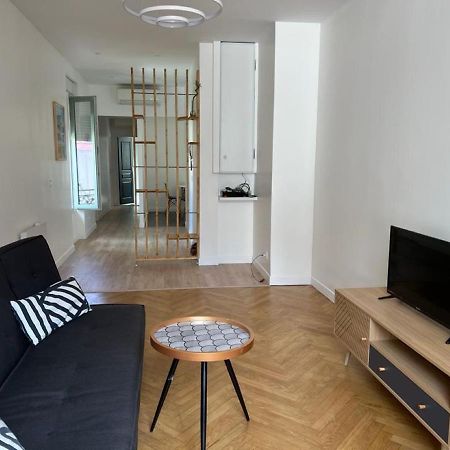 Grand Appartement Fontana Nice Bagian luar foto