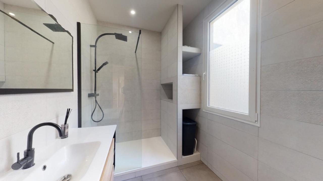 Grand Appartement Fontana Nice Bagian luar foto