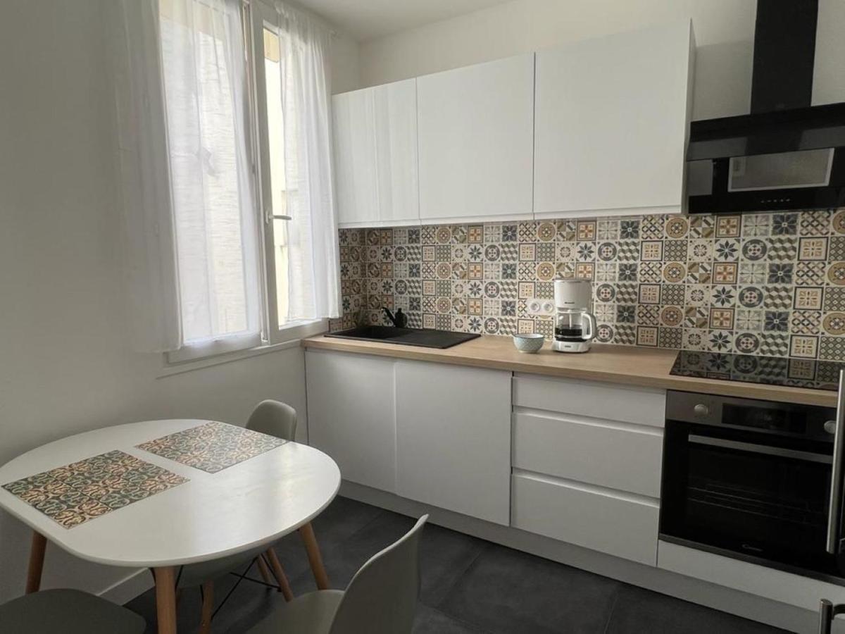 Grand Appartement Fontana Nice Bagian luar foto